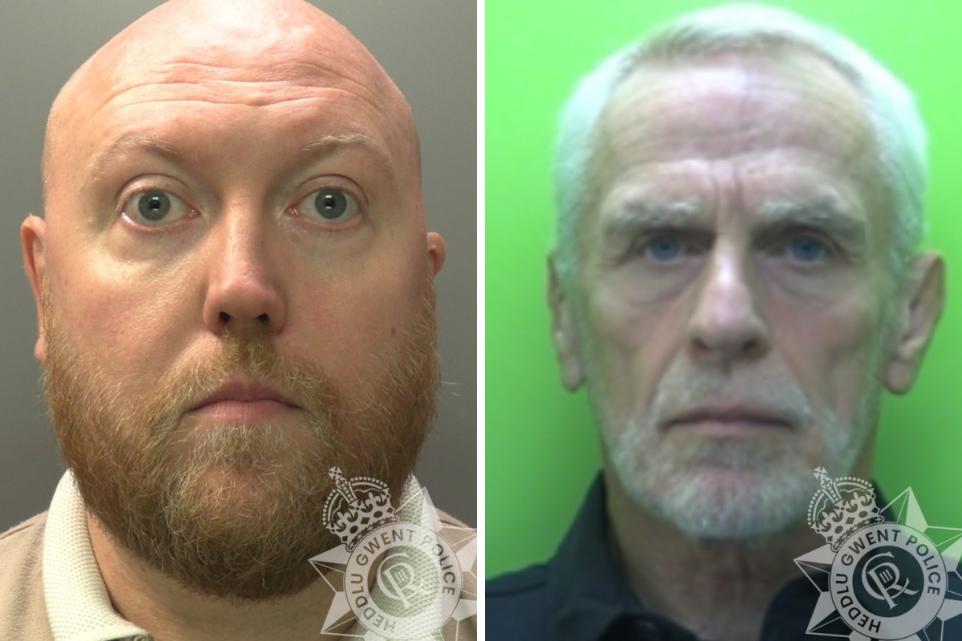 Featured image for “Two fraudsters jailed over £900k scam on Welsh firm”