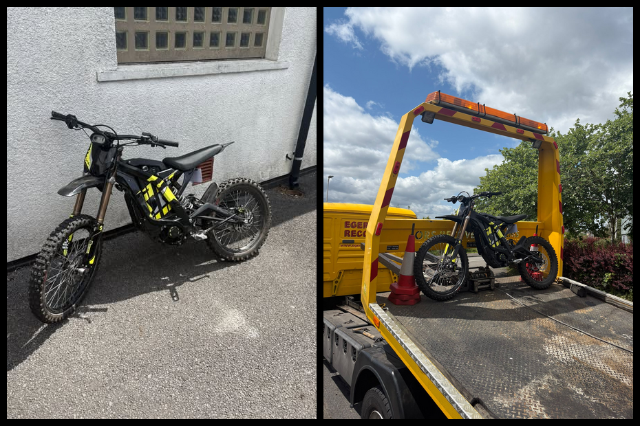 Featured image for “Police and council plan off-road bike zone in Gwent”