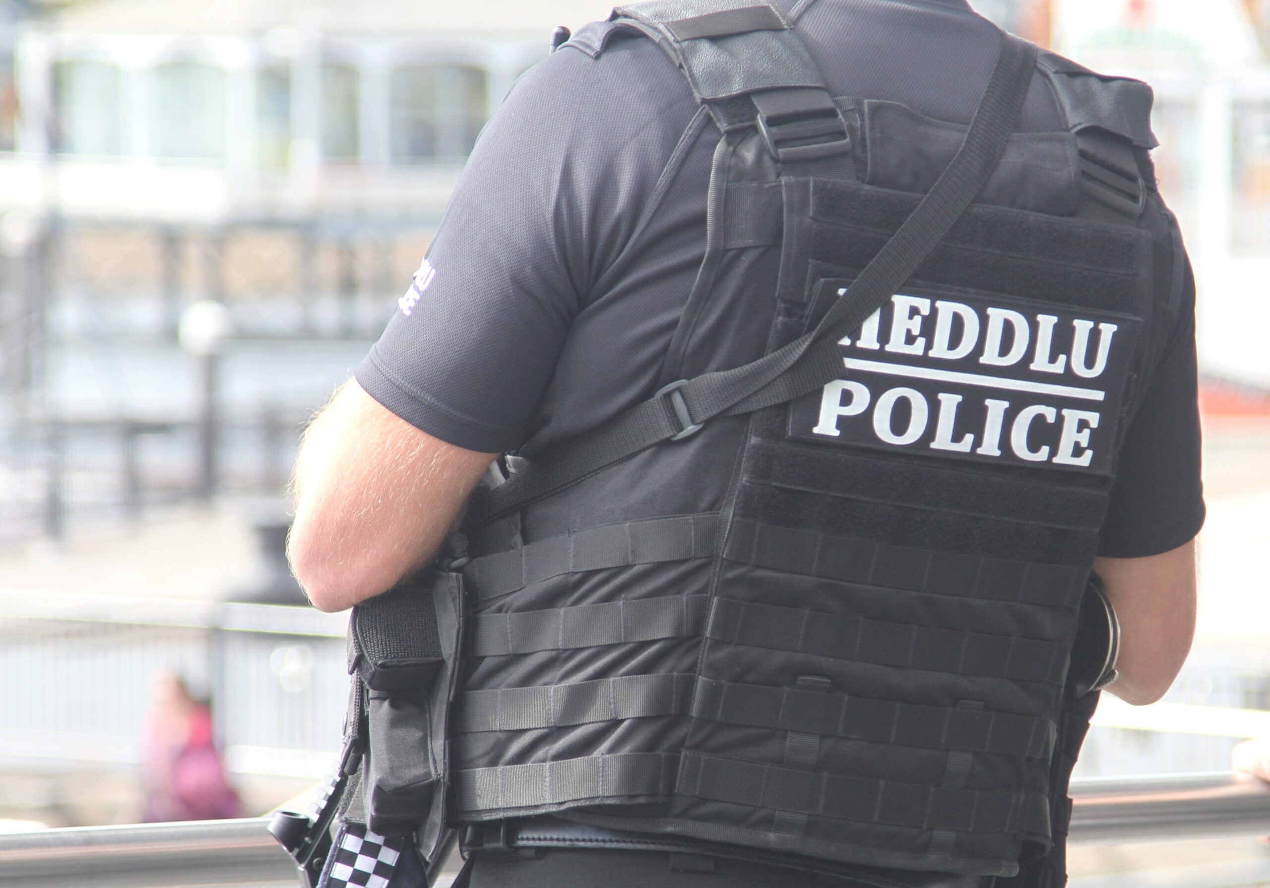 Featured image for “Four charged with murder of Abertridwr teenager Tristan Kerr”