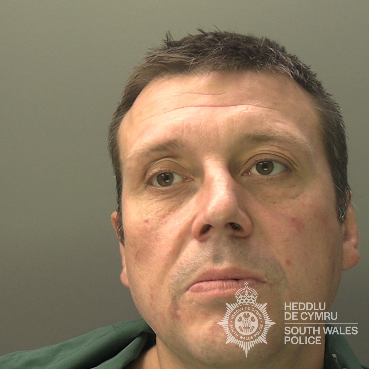 Ryan Rankmore (Image: South Wales Police)
