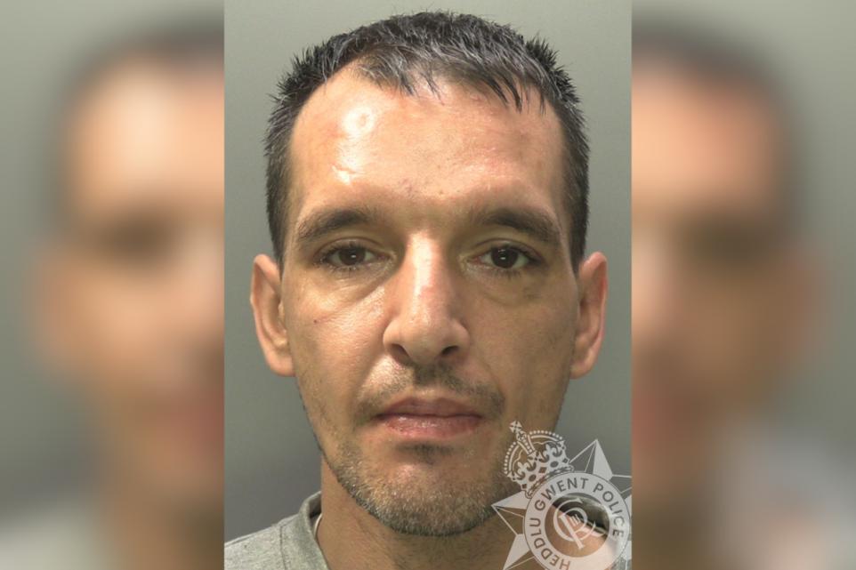 Featured image for “Thief jailed after Gwent shoplifting spree”