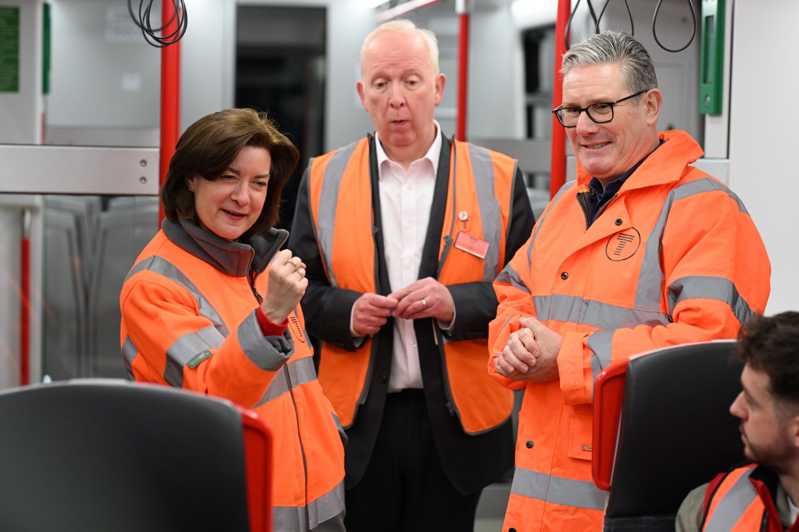 Featured image for “TfW train fares frozen for a year across Wales”