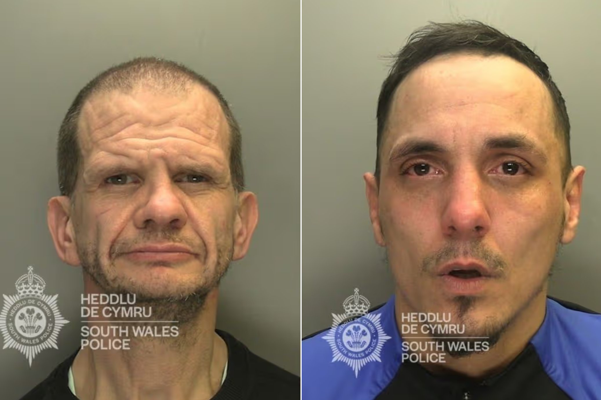 Featured image for “Two men jailed after cannabis haul found at Cardiff hotel”
