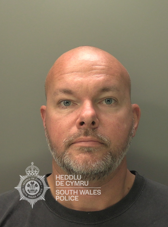 Featured image for “Swansea man jailed over 3,000 indecent images”