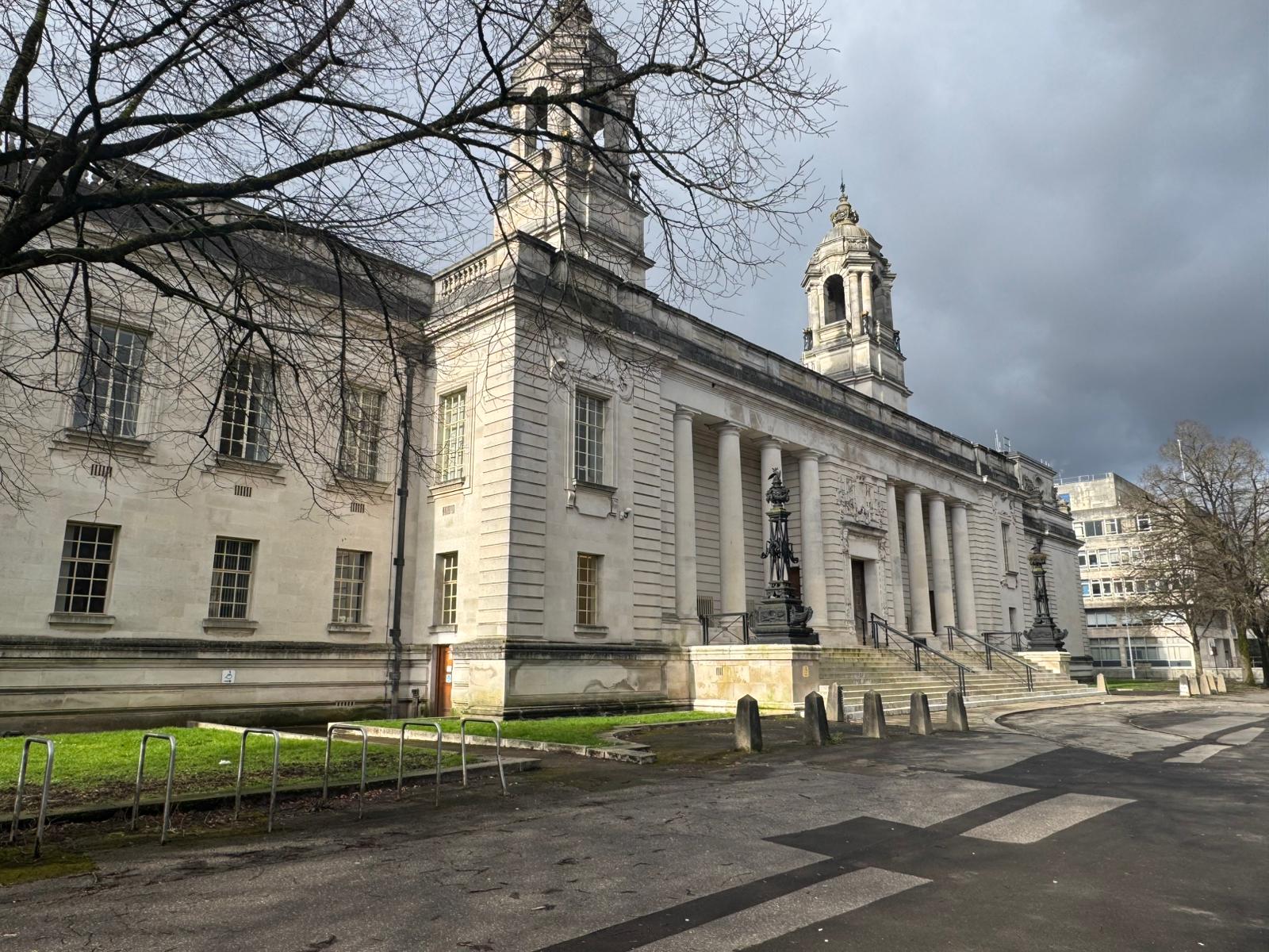 Featured image for “Pontypool man snared by paedophile hunters sentenced”