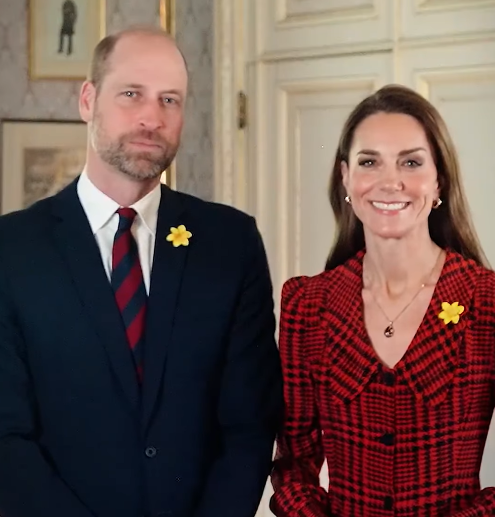 Featured image for “Message from the The Prince and Princess of Wales”