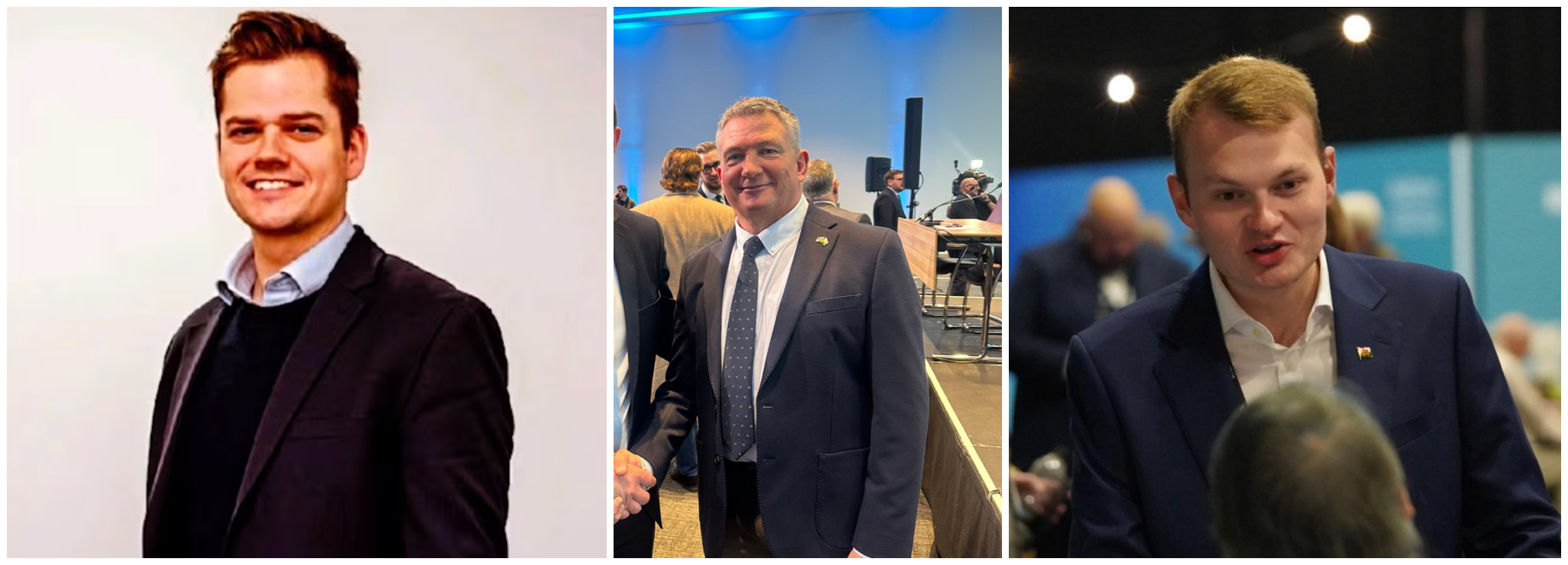 Featured image for “Three Reform candidates quit in Bridgend Senedd race”