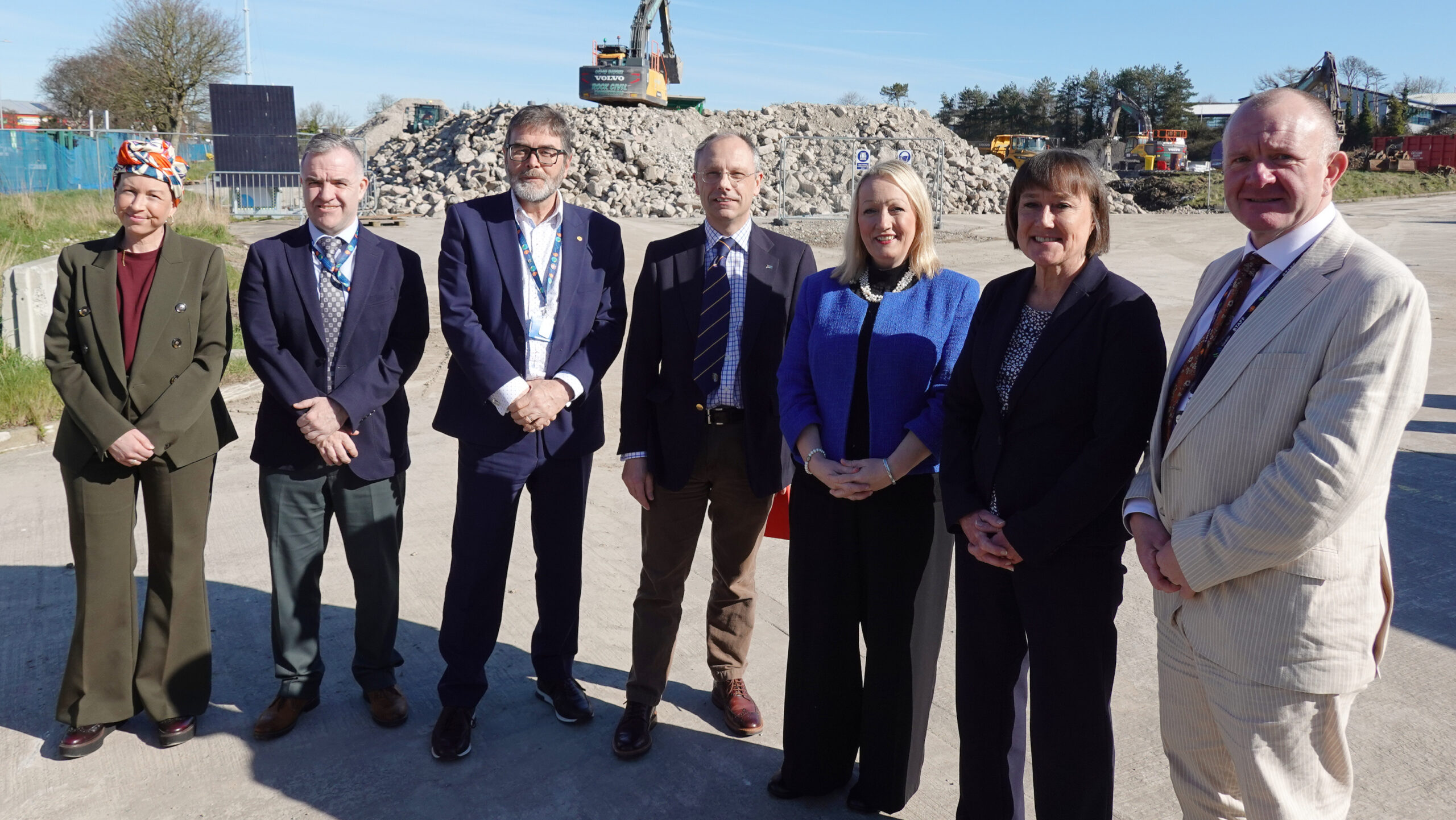 Featured image for “£25m unlocked for Anglesey Freeport after landmark deal”