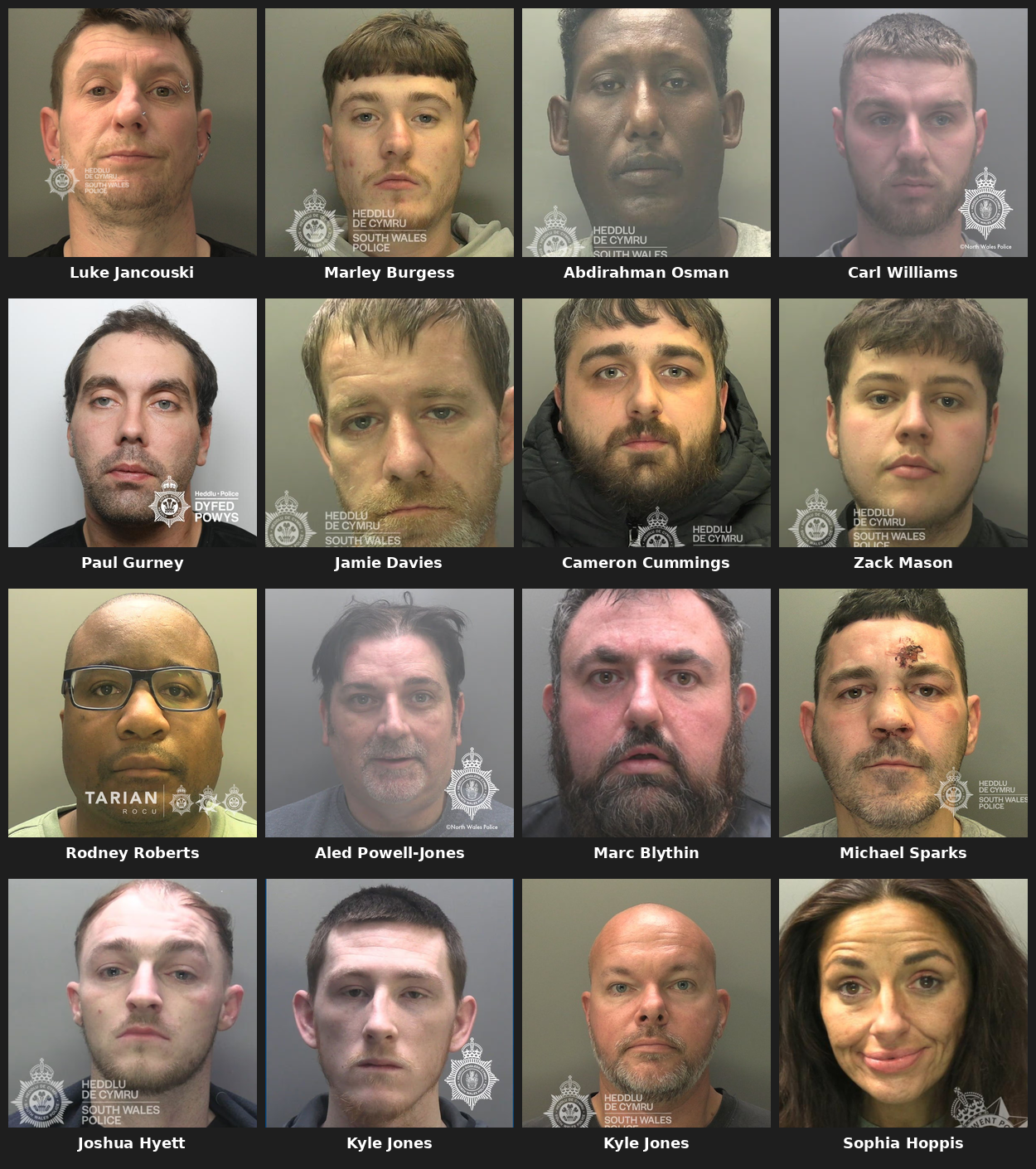 Featured image for “Behind Bars: This Week’s Court Round-Up Across Wales”
