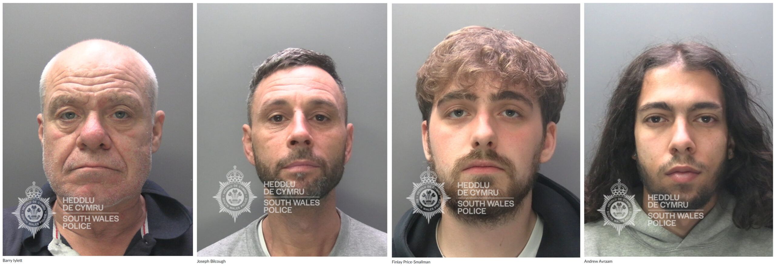 Featured image for “Four jailed over ‘Marlow’ county lines drug ring in Swansea”