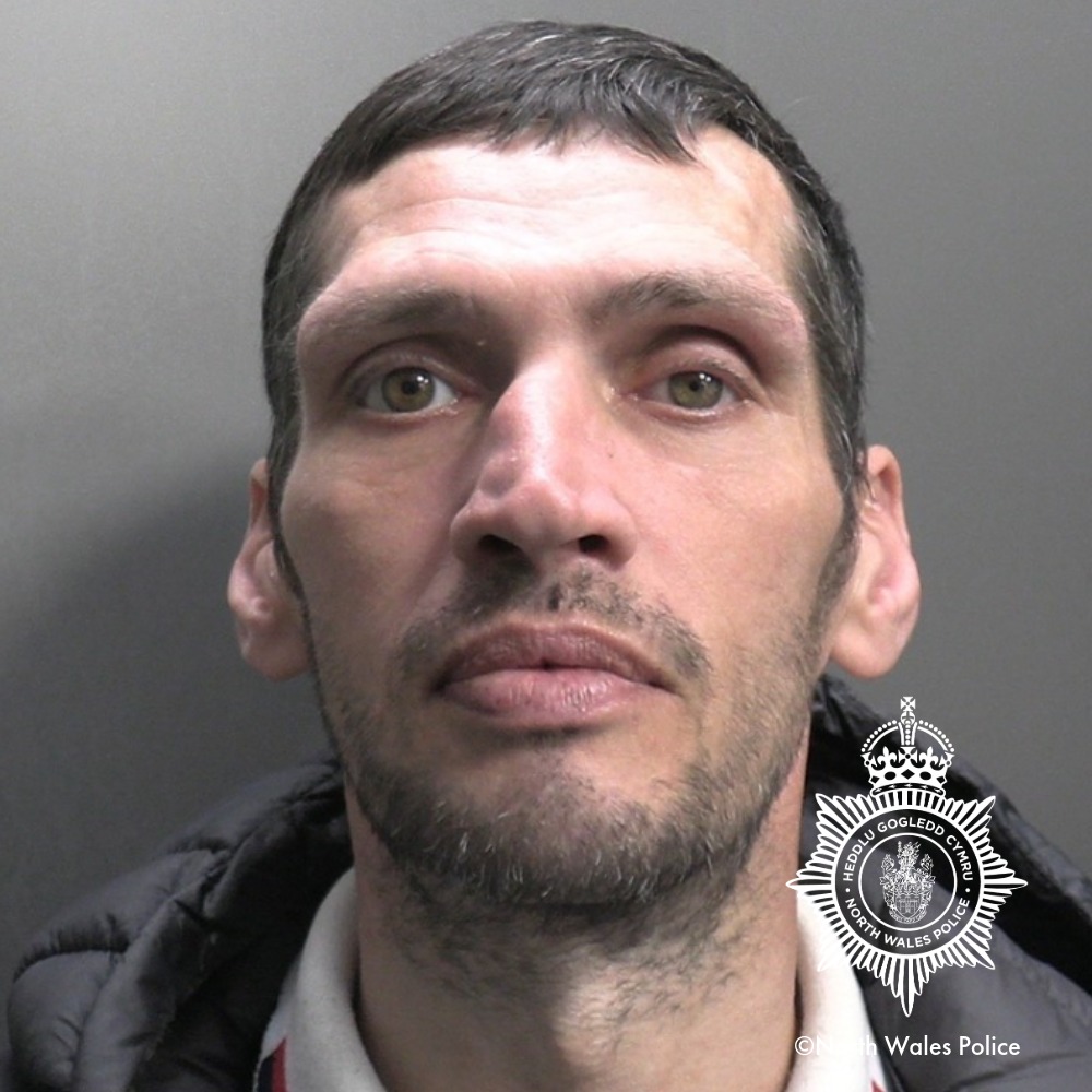 Featured image for “Shoplifter banned from every store jailed for 40 weeks”