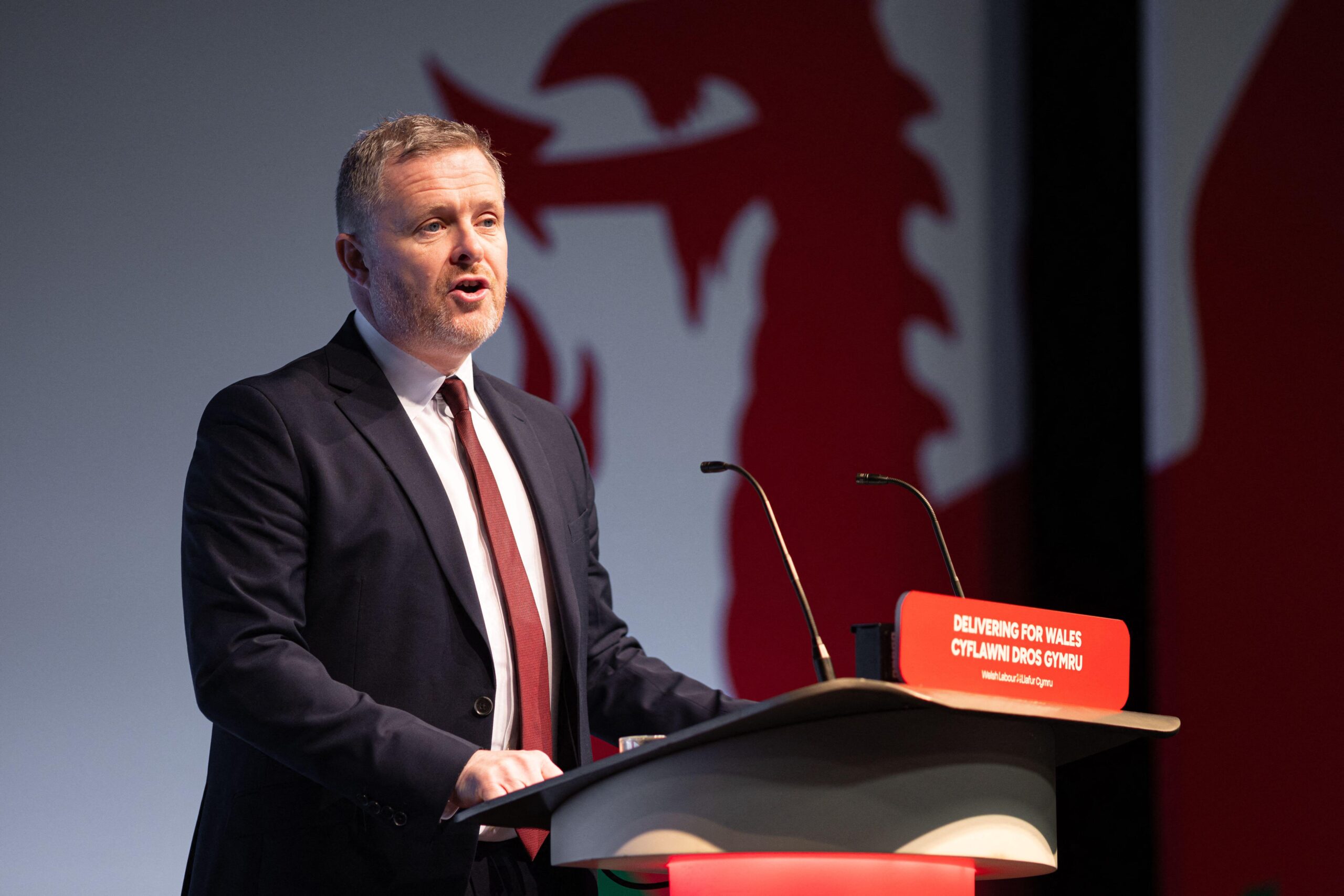 Featured image for “NHS Wales waiting times hit lowest level in six years”