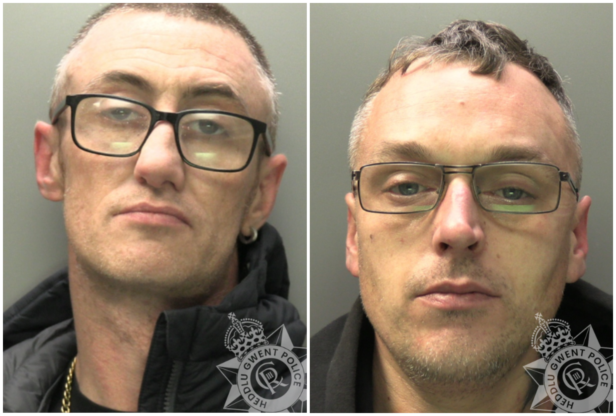 Featured image for “Newport duo jailed after heroin and cocaine street dealing”