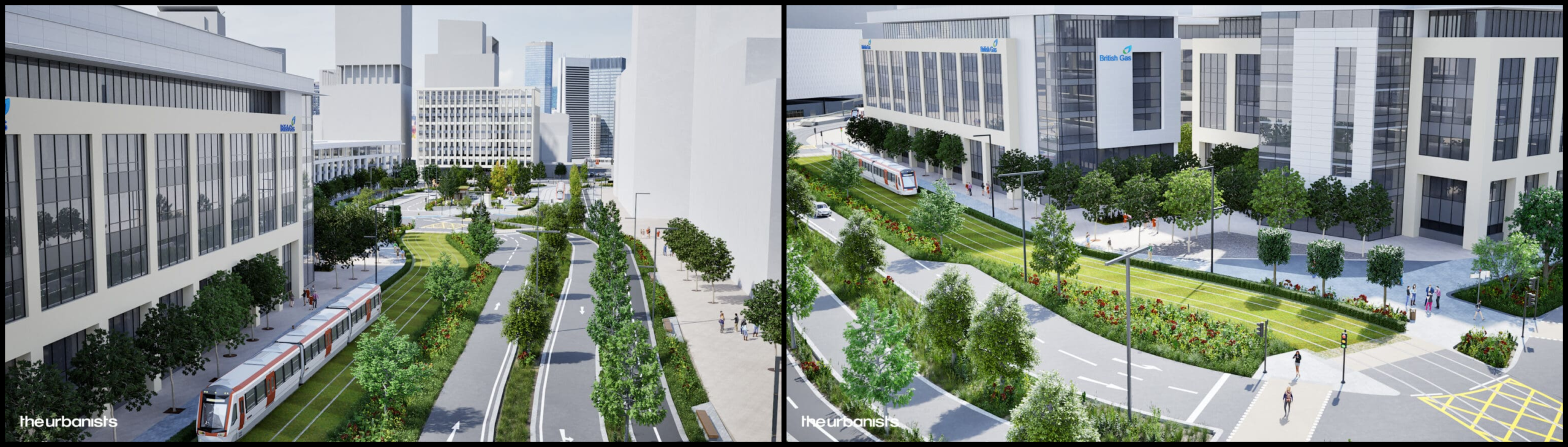 Featured image for “Cardiff Crossrail tram project set for construction”