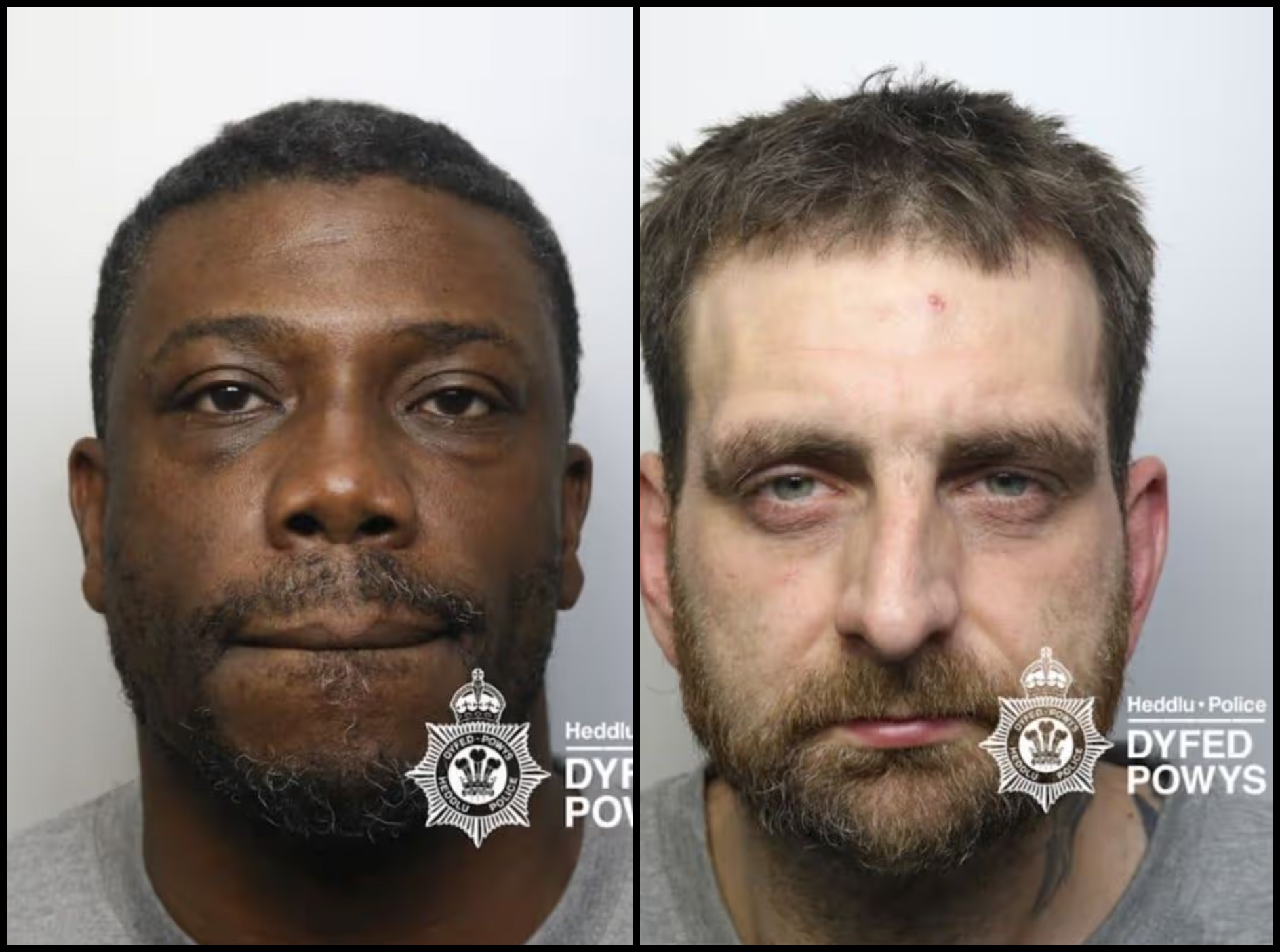 Featured image for “Burglars jailed after police caught them with stolen golf gear”