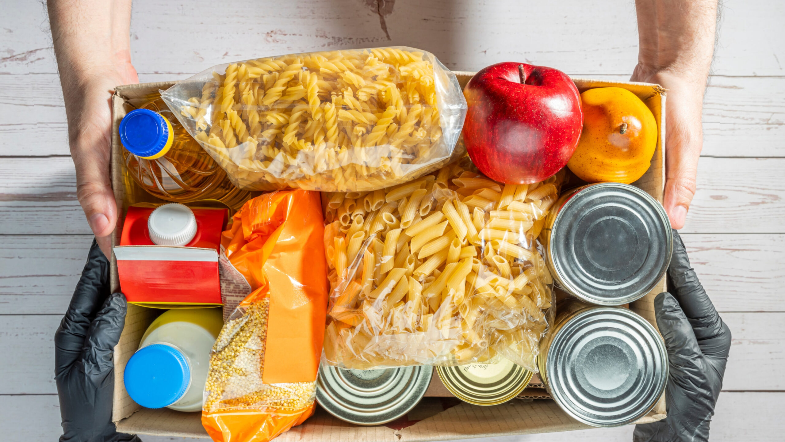 Featured image for “Extra £1m for Wales food banks amid cost of living crisis”