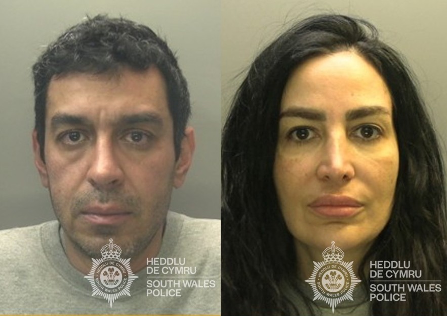 Featured image for “Man jailed for life for murdering wife in Cardiff”