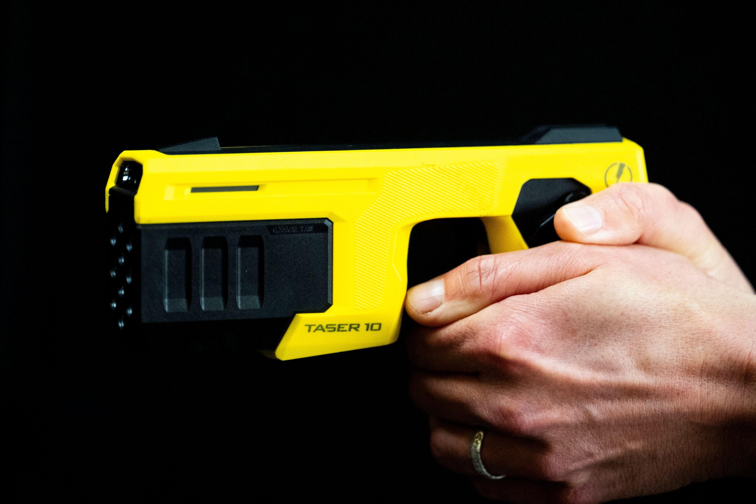 Featured image for “North Wales Police to issue new Taser 10 devices”