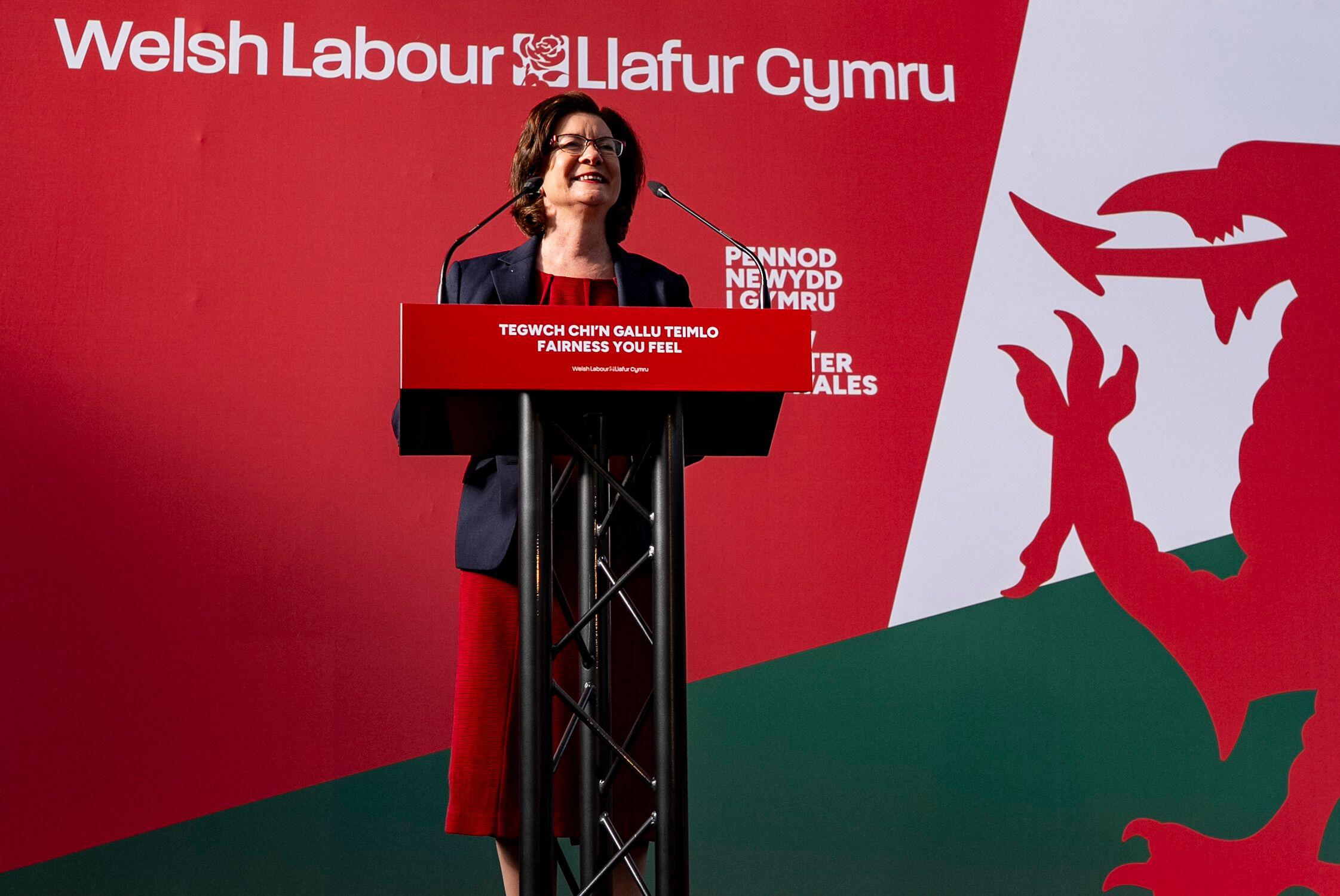 Featured image for “First Minister vows country over party ahead of election”