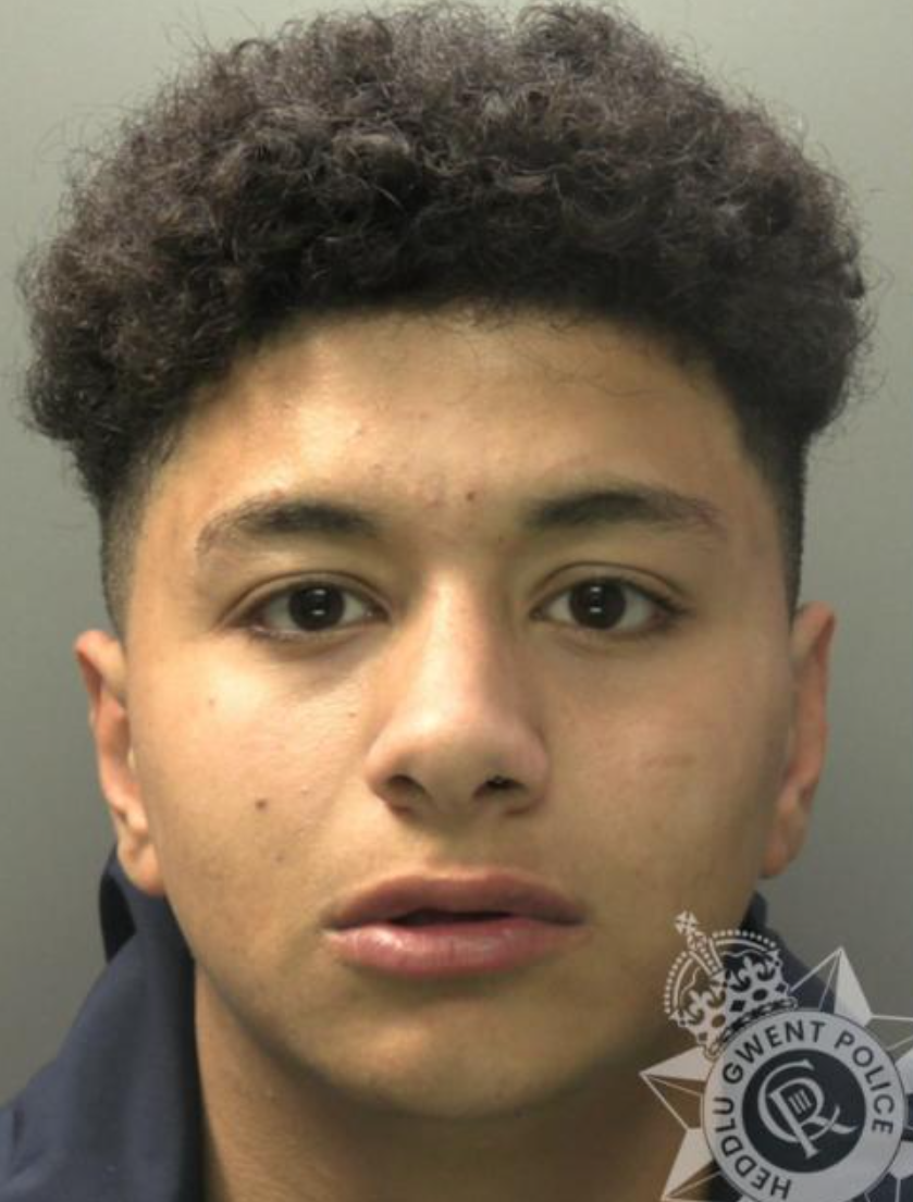 Featured image for “Newport teen drug dealer sentenced to 18 months in custody”