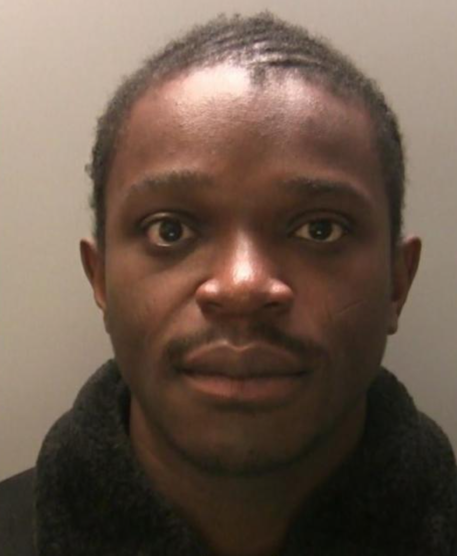 Featured image for “London gangster in Newport caught dealing drugs again”