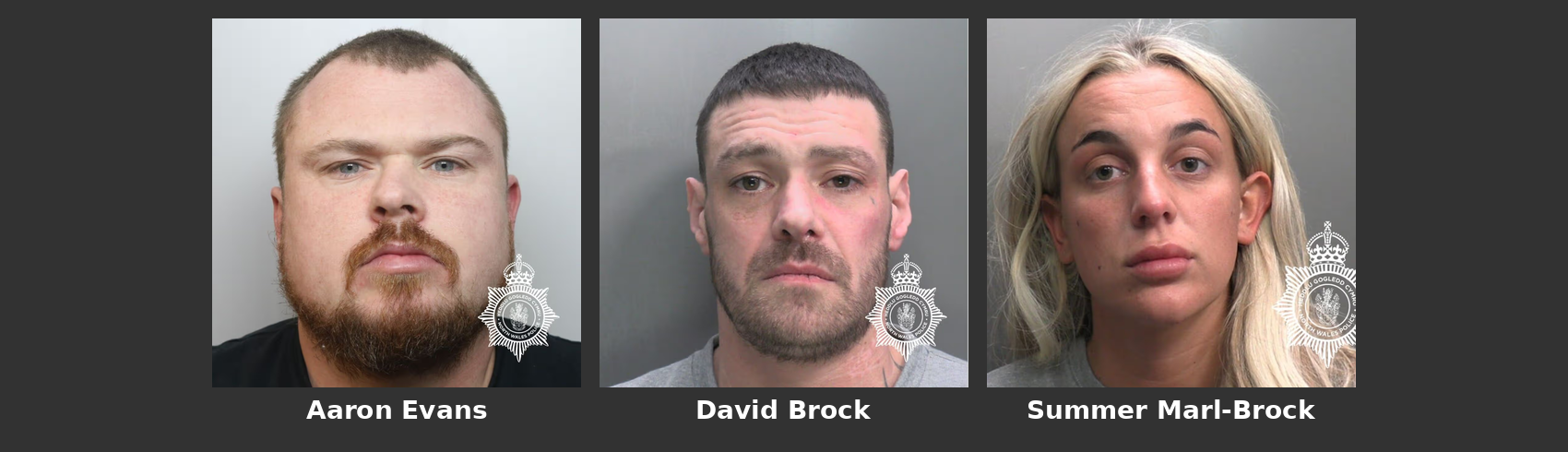 Featured image for “Trio sentenced after man lured and attacked in car”