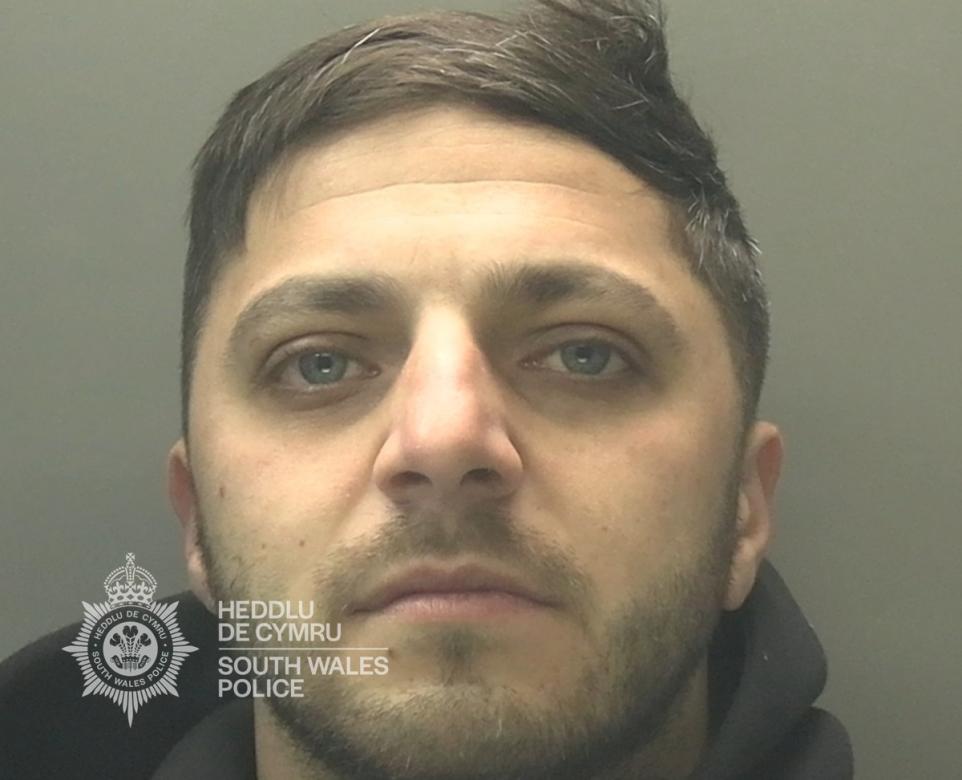 Featured image for “Man jailed after ramming ex-partner’s car and stealing vehicles”