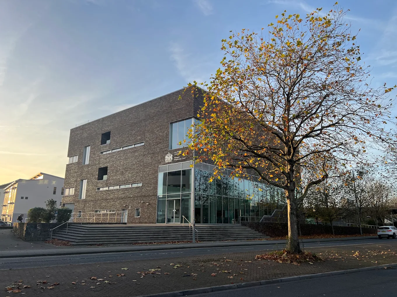 Featured image for “Newport man admits sending sexual images to ‘schoolgirl’”