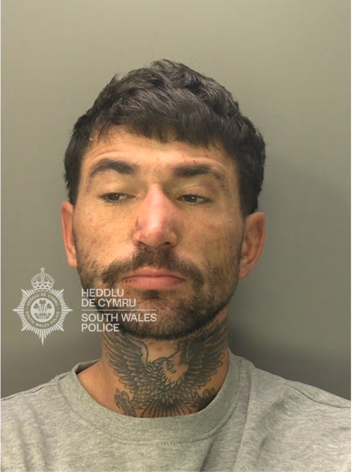Featured image for “Man jailed after forcing woman to pay him during assault”