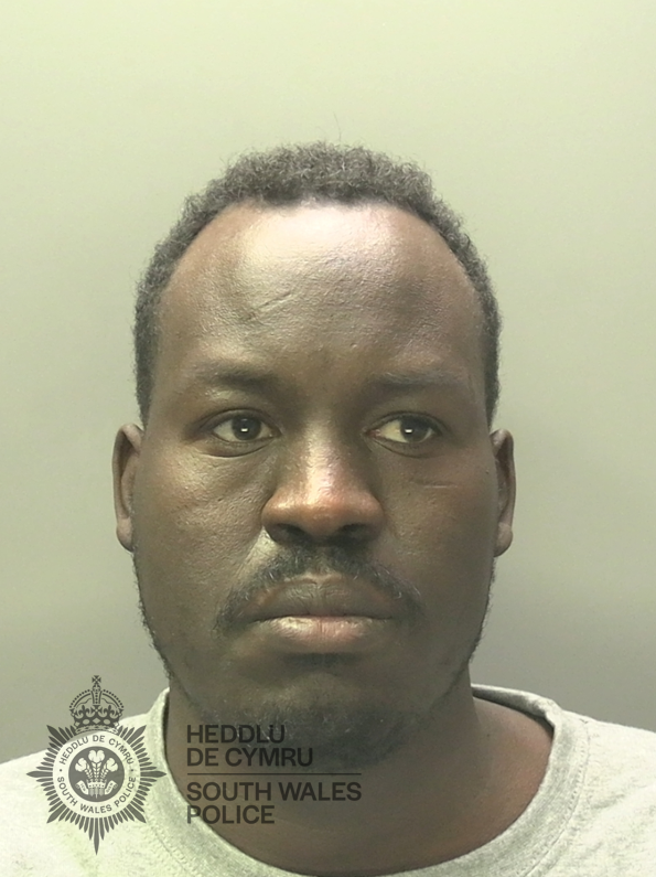 Featured image for “Man jailed for raping sex worker in Swansea lane”