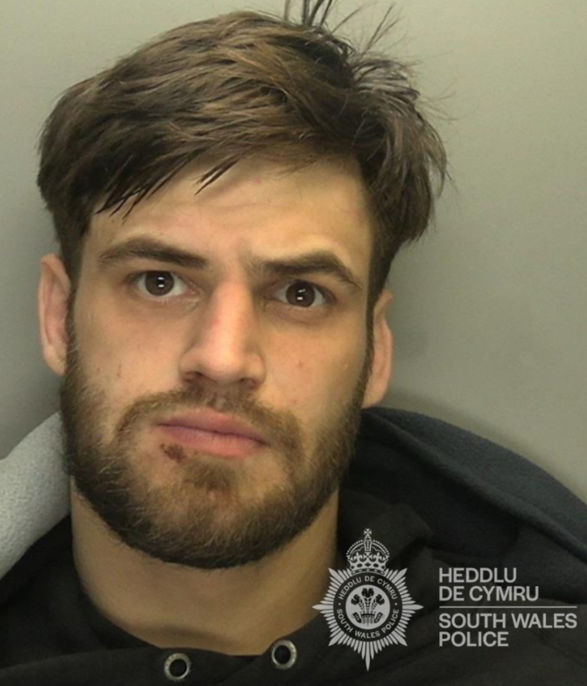 John Lamont (Image: South Wales Police)