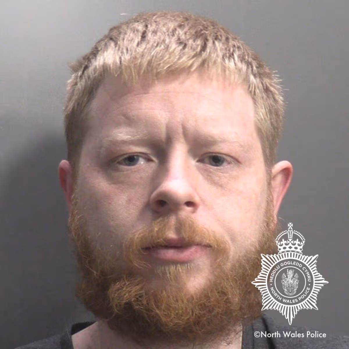 Featured image for “Drug dealer jailed after driving at police car in Wrexham”