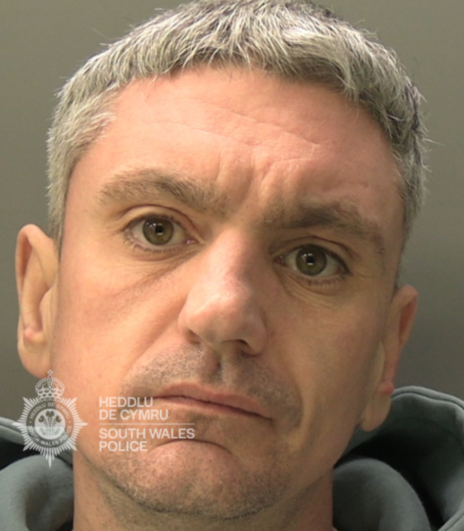 Featured image for “Aberdare man jailed after spitting at police during arrest”