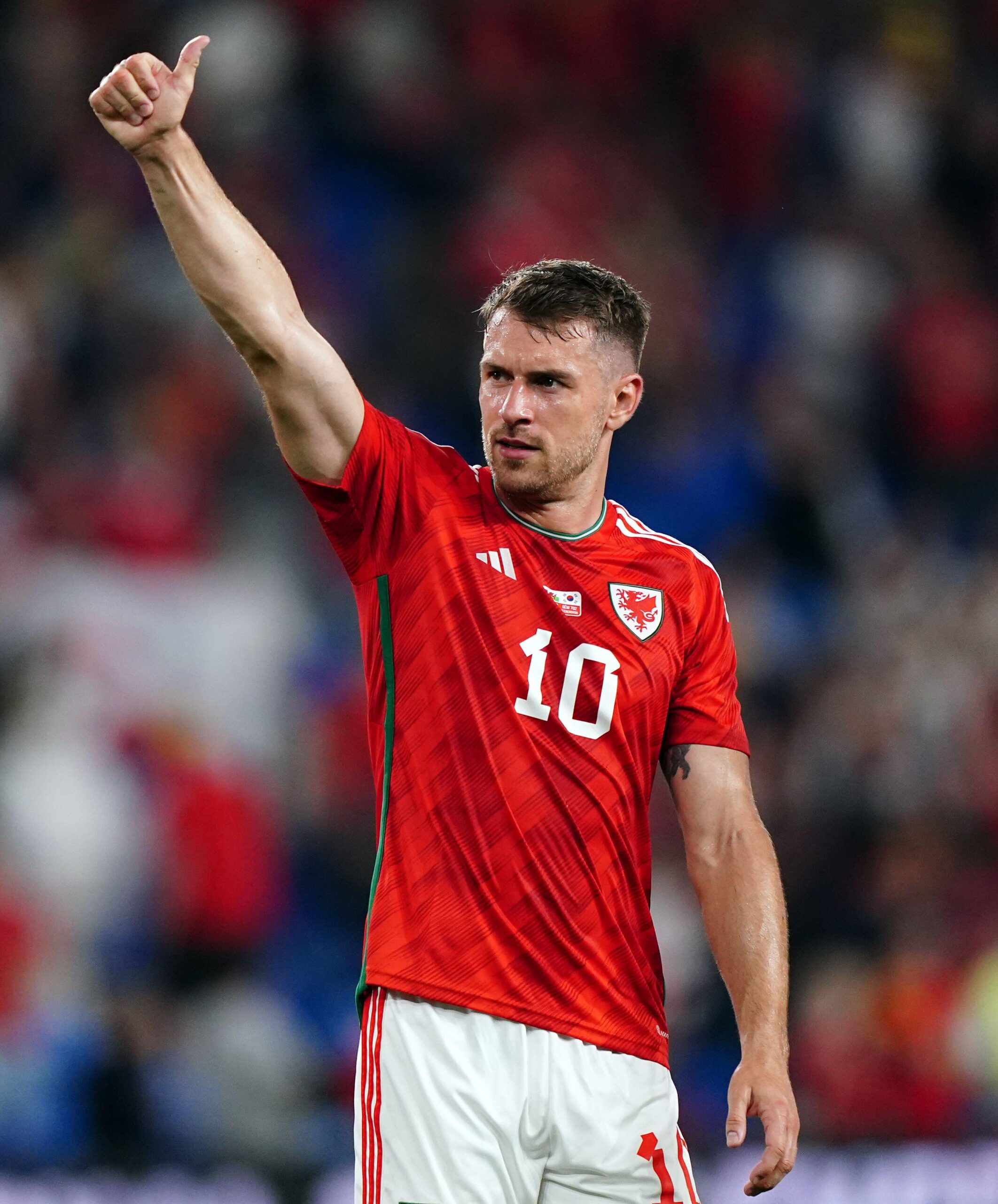 Featured image for “Aaron Ramsey retires from professional football”