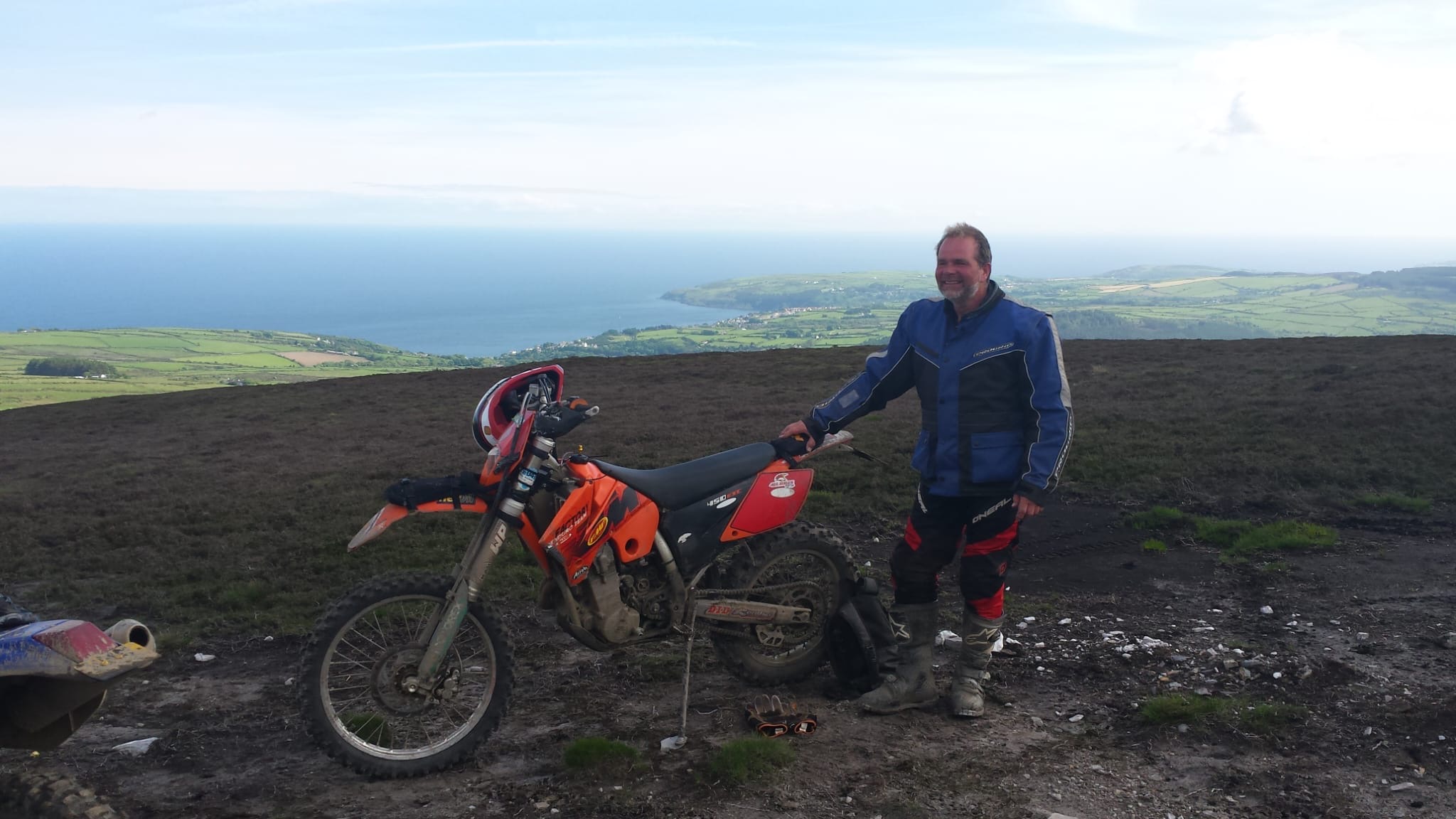 Featured image for “Family tribute to motorcyclist killed in Mynytho collision”