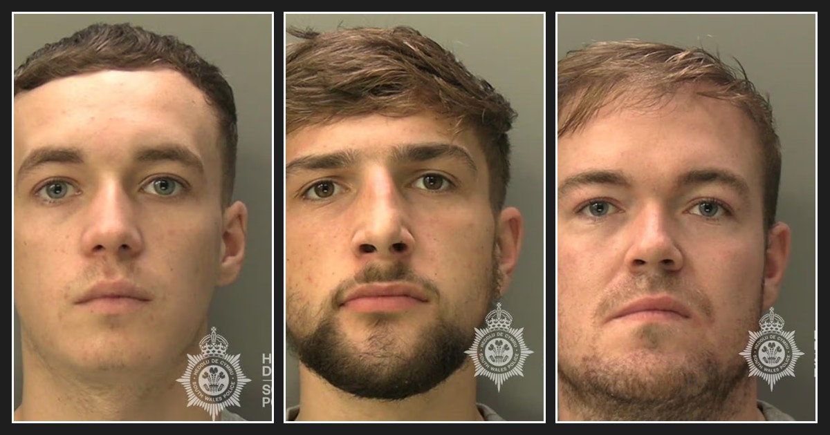 Featured image for “Drug dealer jailed after firing gun on Merthyr estate”