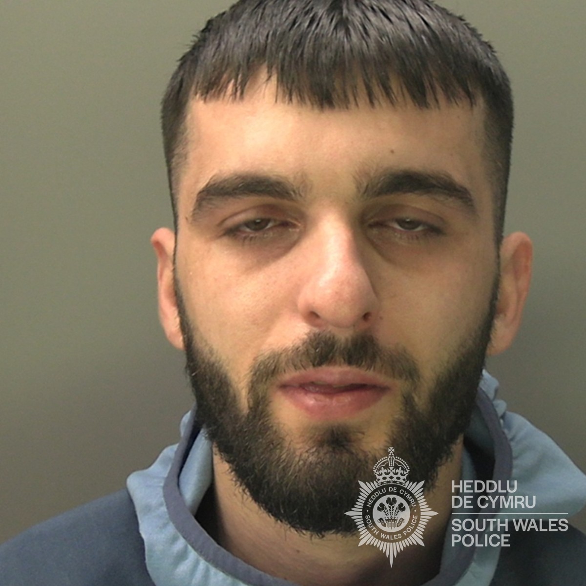 Featured image for “Man jailed after cannabis farm found in Porth”