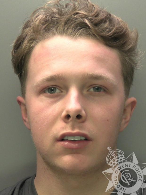 Featured image for “Newport teen jailed after cocaine found at family home”