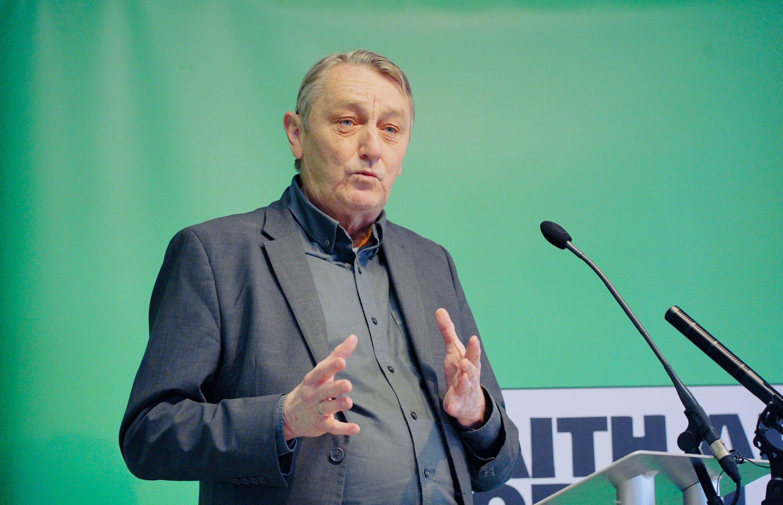 Featured image for “Greens aim for first Senedd seats with manifesto launch”