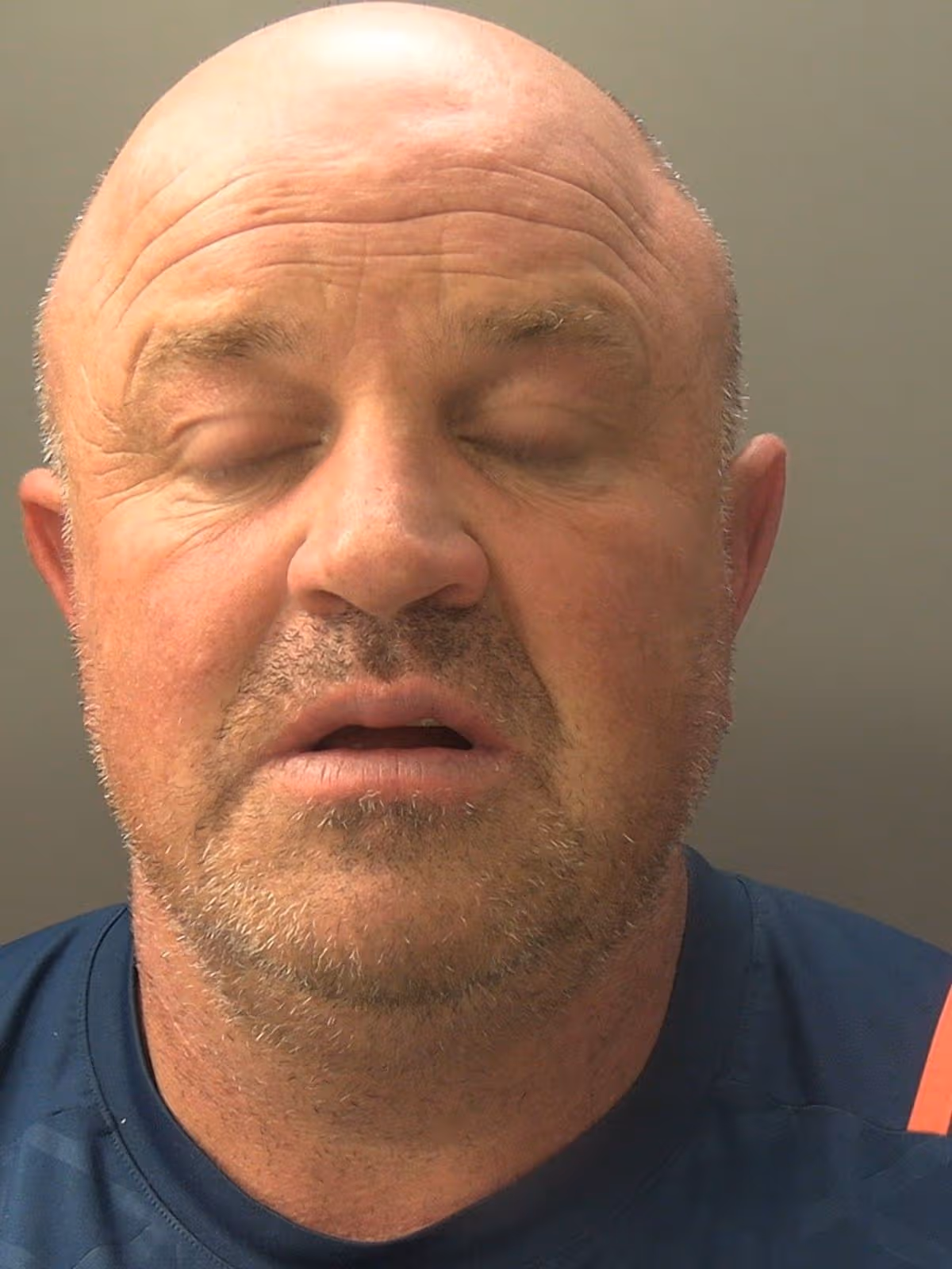 Featured image for “Man fractured wife’s spine and mocked her on floor”