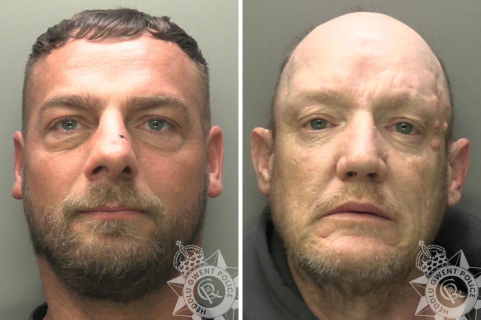 Featured image for “Abertillery duo jailed for cocaine dealing in Gwent Valleys”
