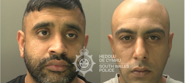 Featured image for “Two jailed after prison visit uncovers drug operation”