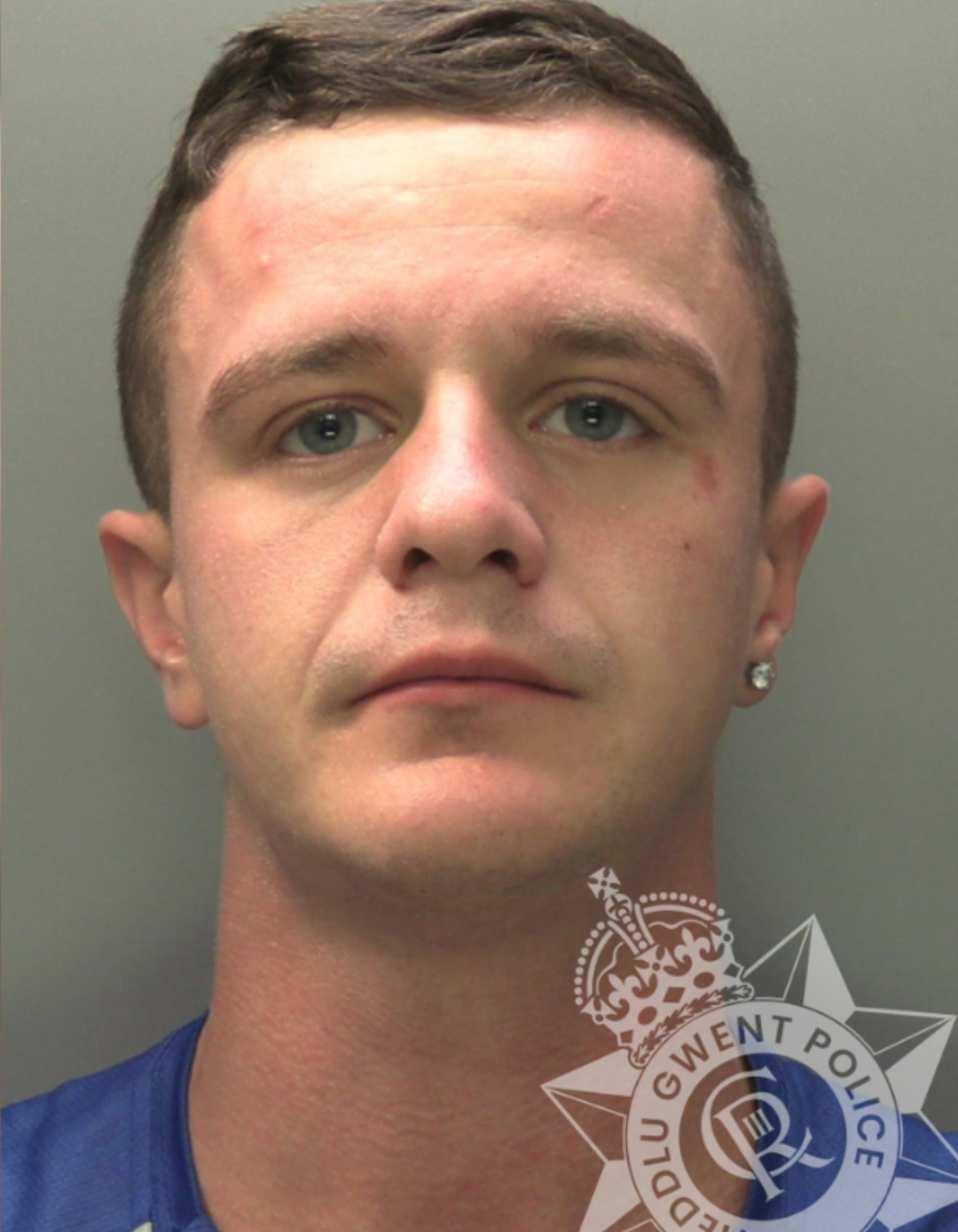 Corey Baldwin (Image: Gwent Police)