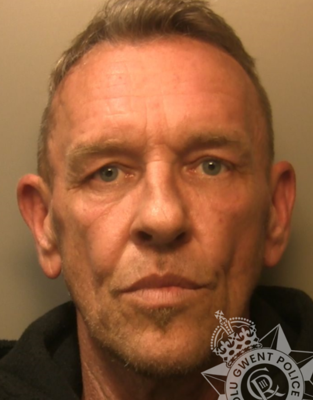Martin Pugh (Image: Gwent Police)