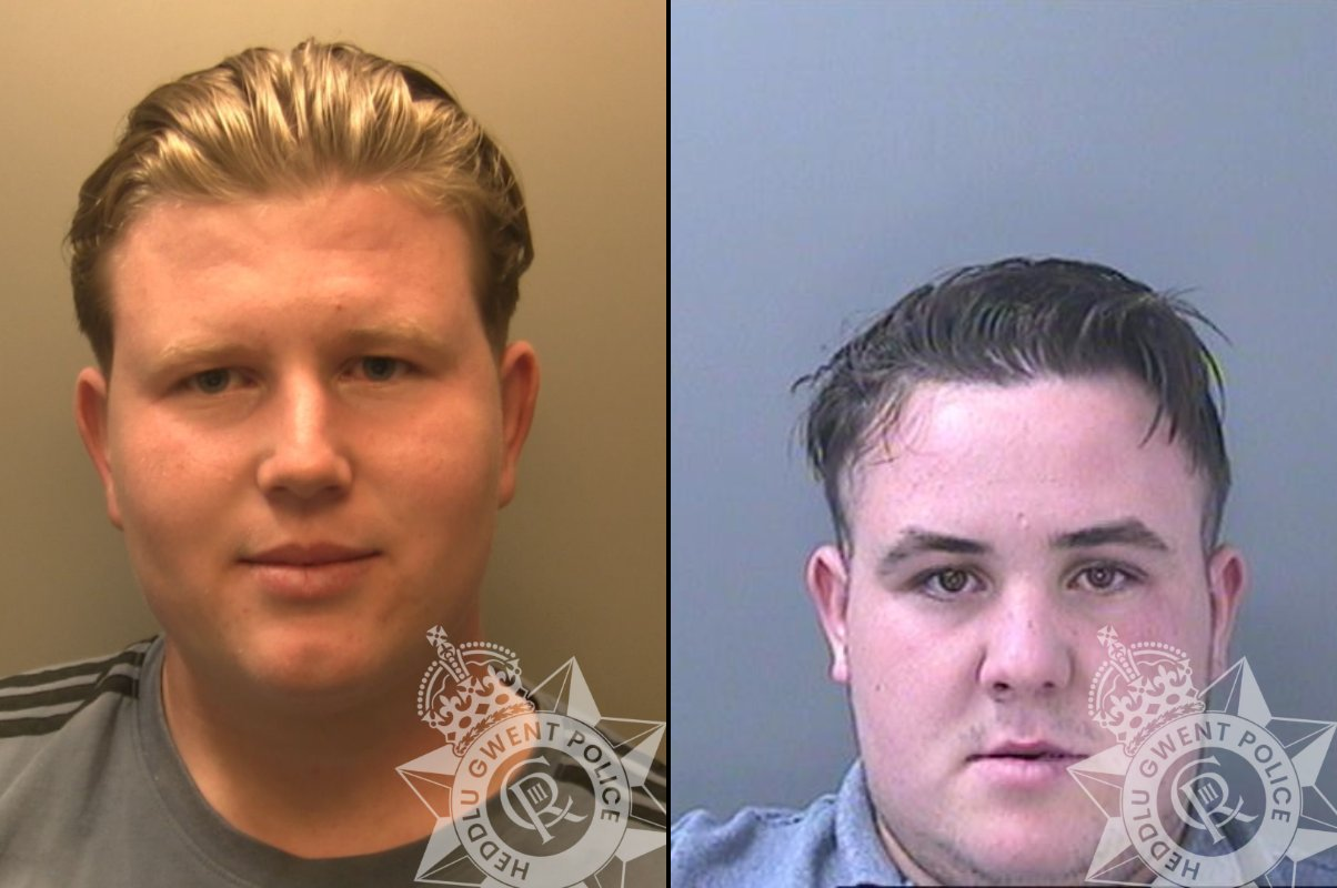 Featured image for “Two jailed after fake bank app used to scam 27 sellers”