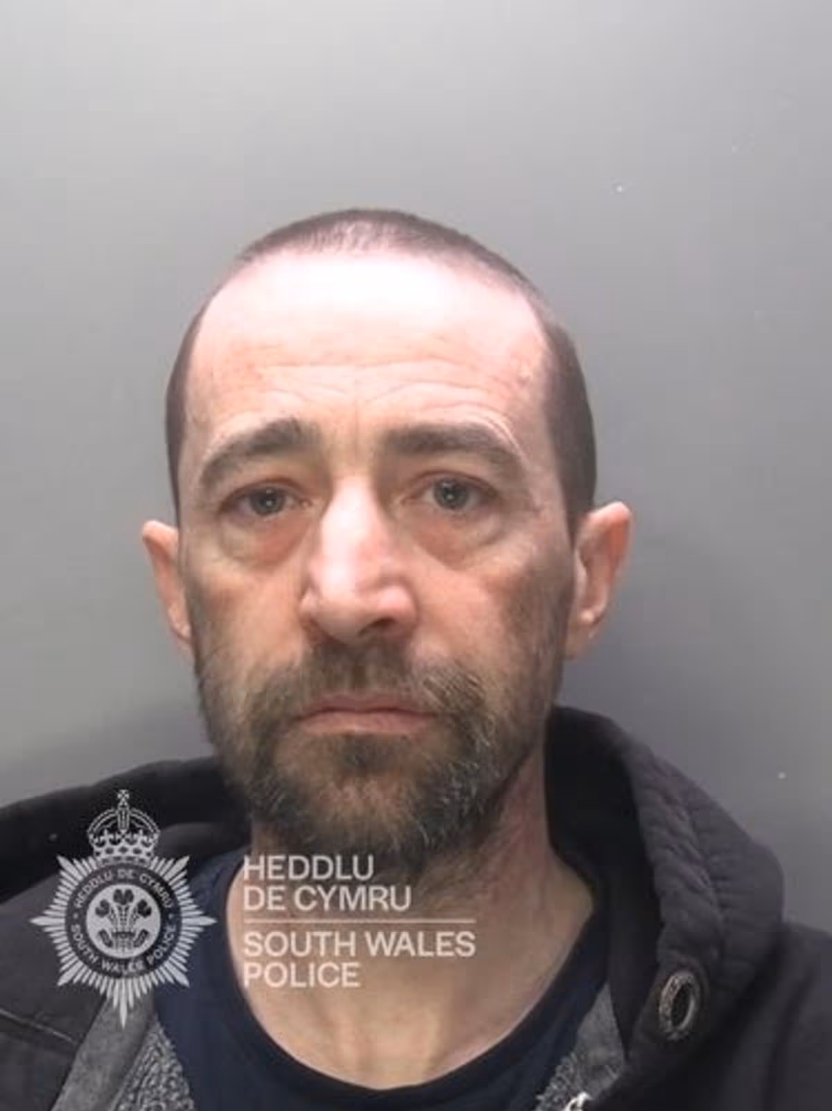 Featured image for “Man jailed after weapons stockpile found at ex’s home”