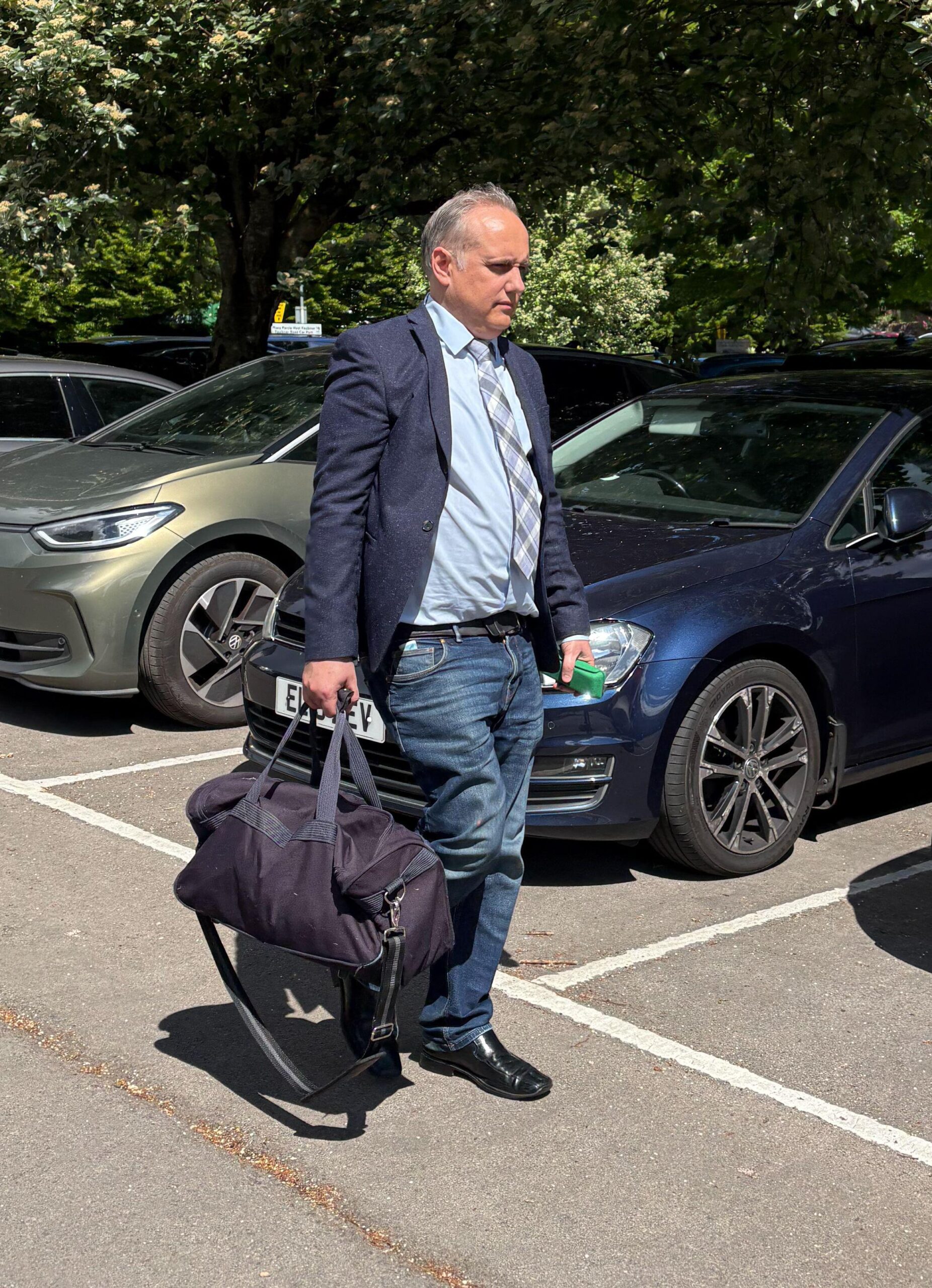 Featured image for “Former BBC Wales producer sentenced over child abuse images”