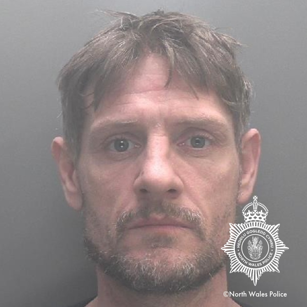 Featured image for “Bangor man jailed after December burglary spree”