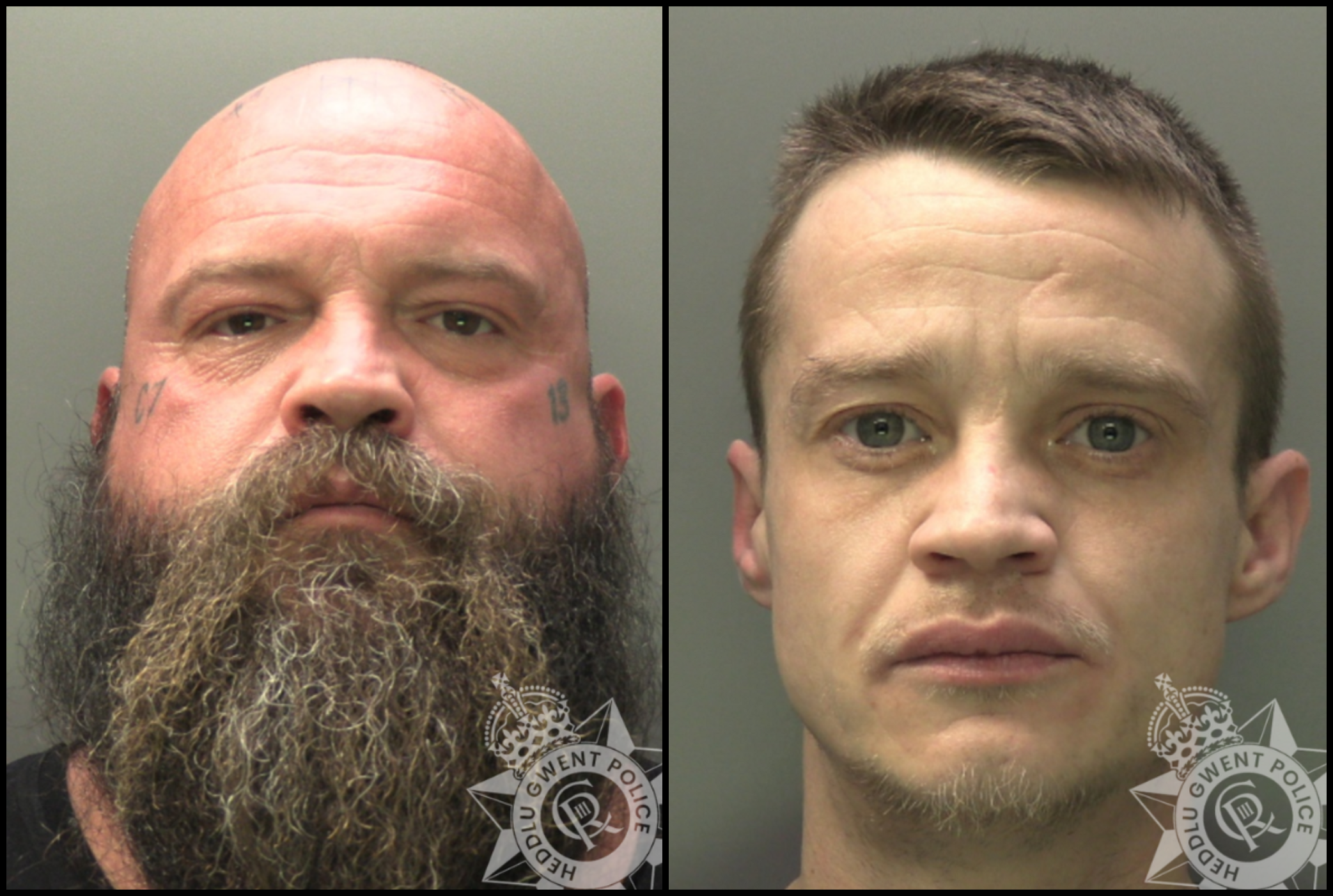 Featured image for “Brothers jailed after Ebbw Vale cocaine raids”