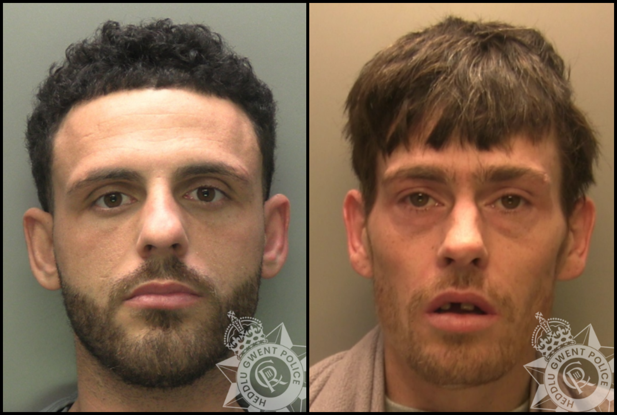 Featured image for “Newport drug dealers jailed over £28,000 cocaine haul”
